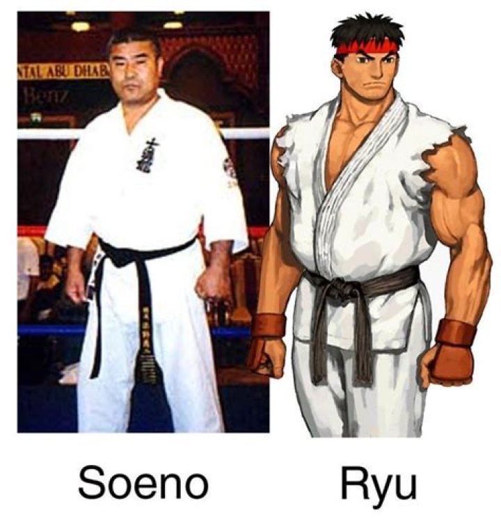 Yoshiji Soeno